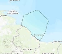 Guyana EEZ