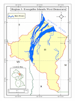 Region 3, Guyana