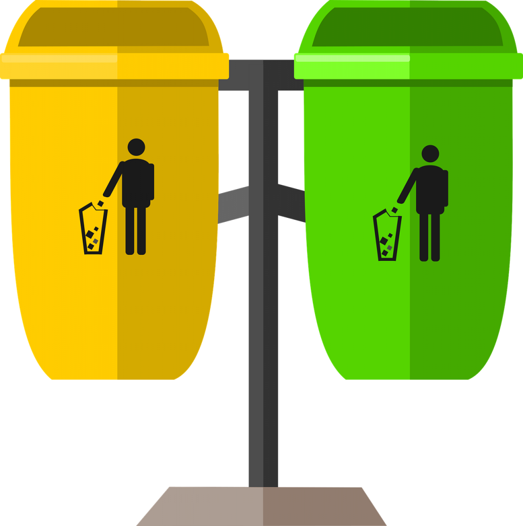 Trash Bins